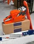 Msumeno wa Husqvarna 272xp - 1