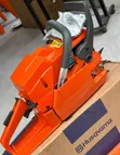 Msumeno wa Husqvarna 272xp - 2