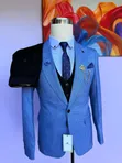Carlos Cardin Quality Suit - Brand New - 1