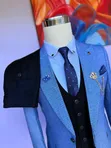 Carlos Cardin Quality Suit - Brand New - 3