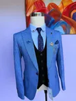 Carlos Cardin Quality Suit - Brand New - 4