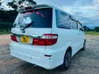 Toyota Alphard 2008 Nyeupe - 3