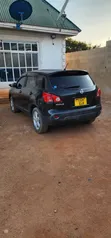 Nissan Dualis 2008 Black - 1