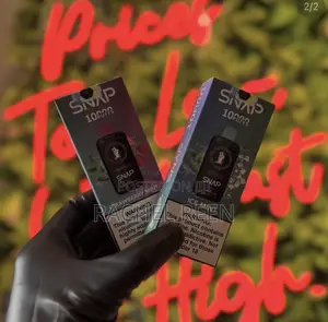 Snap Vapes - Various Flavors