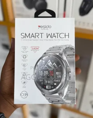 Yesido IO34 Smartwatch Original na Kuzuia Maji