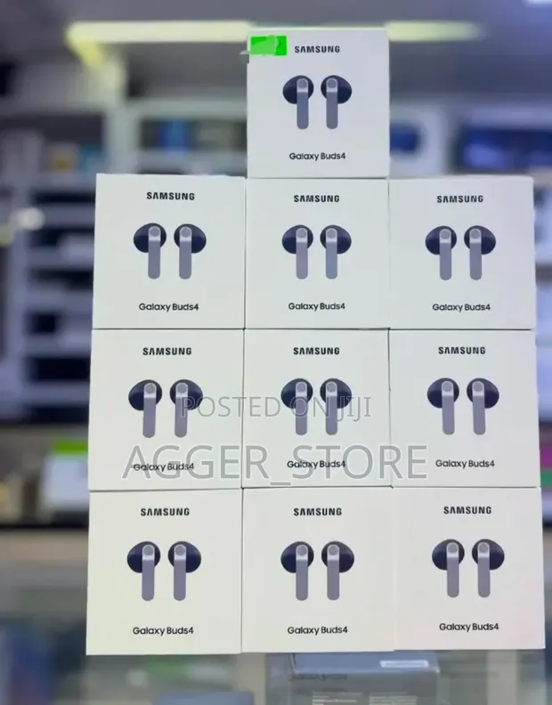 Samsung Galaxy Buds 4 Pro - 1