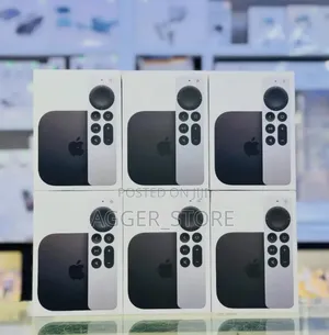 Apple TV 4K 128GB