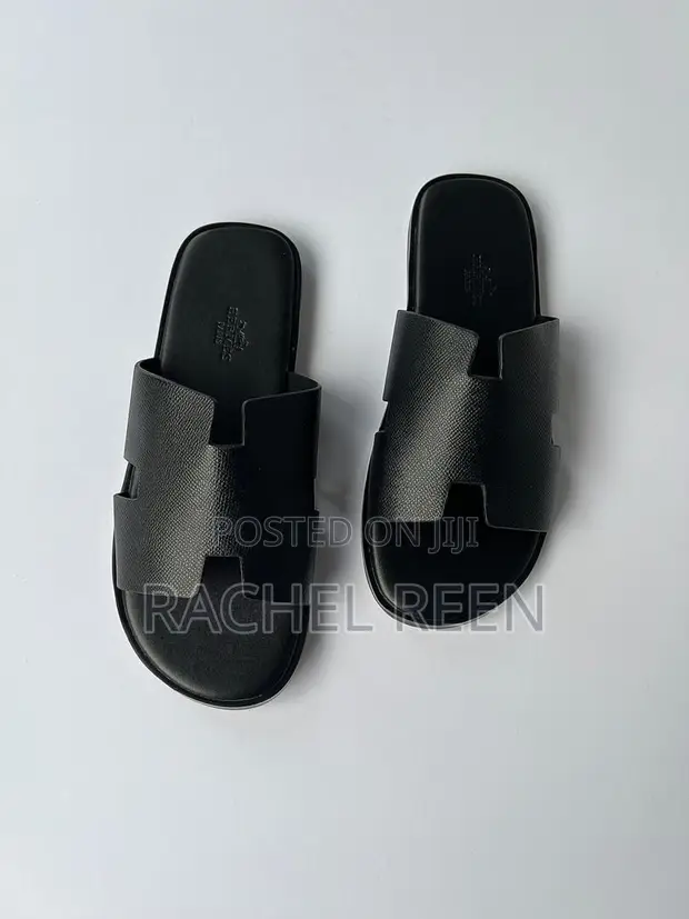 Men's Leather Sandals - Original, Sizes 40-46 - 1