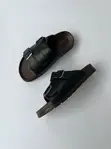 Men's Leather Sandals - Original, Sizes 40-46 - 3