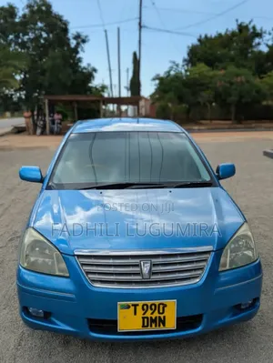 Toyota Premio 2005 Bluu