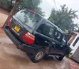 Toyota Land Cruiser 2004 Black - 3