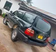 Toyota Land Cruiser 2004 Black - 4