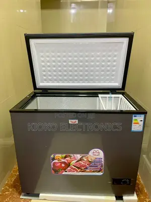 160L Tmall Chest Freezer - Brand New
