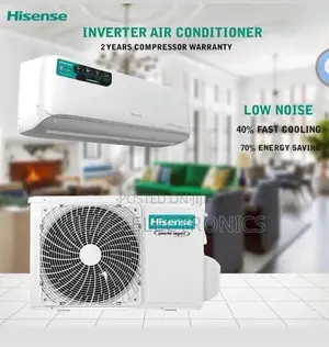 Hisense 12000 BTU Inverter AC
