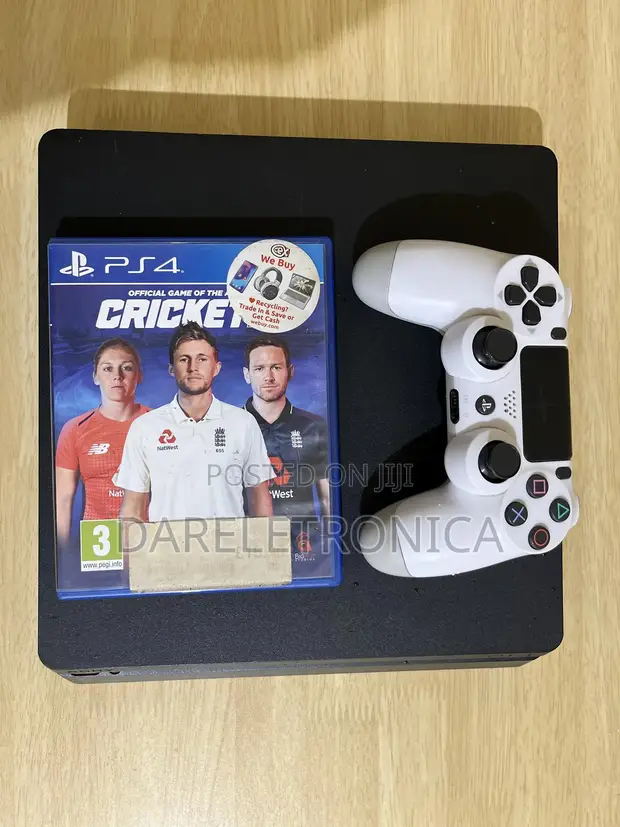 Playstation 4 Slim Console - 1