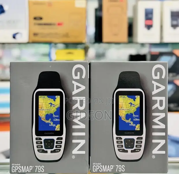 Garmin GPSMAP 79s - 1