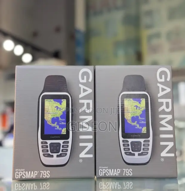 Garmin GPSMAP 79s - 1
