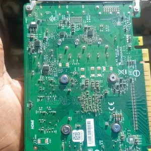 Geforce GTX 1050 Ti Low Profile Graphics Card