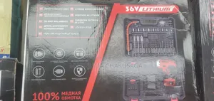 Brand New Edon Cordless Drill 36V