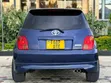 Toyota IST 2004 Blue - 1