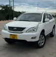 Toyota Harrier 2.4 2005 White - 2