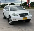 Toyota Harrier 2.4 2005 White - 4