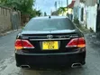 Toyota Crown Athlete 2011 Nyeusi - 2