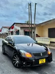 Toyota Crown Athlete 2011 Nyeusi - 3