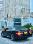 Toyota Crown Athlete 2011 Nyeusi - 4