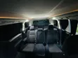 Toyota Alphard 2008 Black - 2