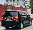 Toyota Alphard 2008 Black - 3