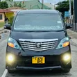 Toyota Alphard 2008 Black - 4