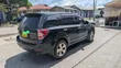 Subaru Forester 2010 Nyeusi - 4
