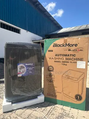 10kg Blackmore Automatic Washing Machine