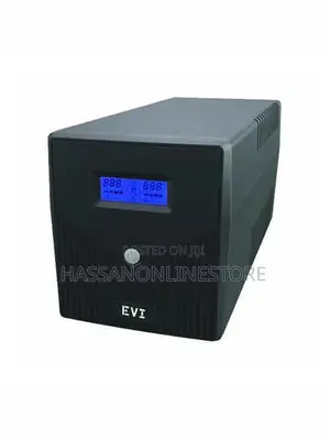 Evi Power EP-UPS3000UU4-UK 3000VA Line Interactive UPS