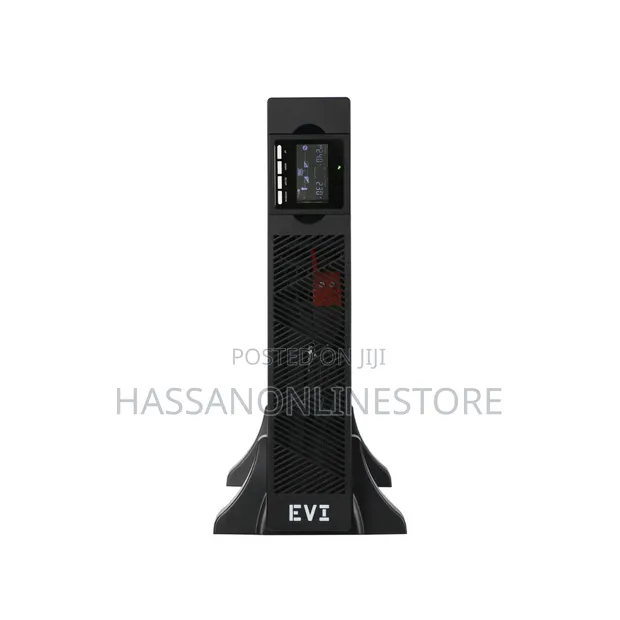 Evi Power EP-UPS1000UC13OR 1kVA/0.9kW Rack Mountable Online UPS - 1
