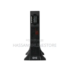 Evi Power EP-UPS1000UC13OR 1kVA/0.9kW Rack Mountable Online UPS