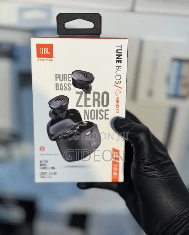 JBL Tune Buds Wireless Earbuds - 1