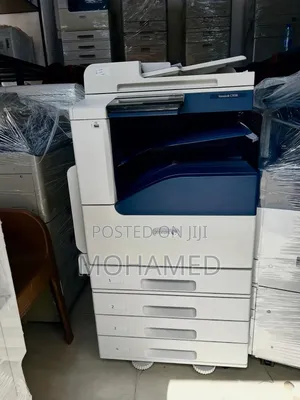 Xerox C7030 Printer, Copier, Scanner Rangi