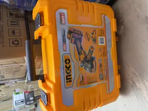 Ingco Cordless Angle Grinder 20V