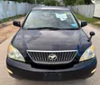 Toyota Harrier 2006 Black - 2