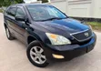 Toyota Harrier 2006 Black - 4