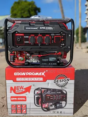 Jenereta Edon Pro Max 3kW - Key Start