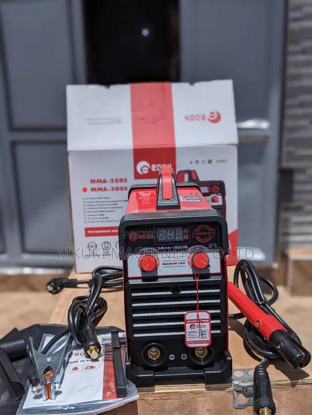 Brand New Edon MMA300S Welding Machine - 1