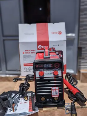 Brand New Edon MMA300S Welding Machine