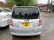 Toyota Ractis 2005 Nyeupe - 1