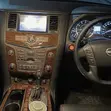 Nissan Patrol Y62 2024 Matt Black - 4