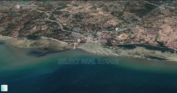 Eneo la Beach la Eka 30 Zanzibar (Mkokotoni) - 1