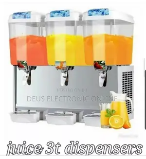 Brand New Electric Juicer Dispenser