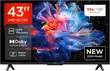 TCL 43 Inch 4K HDR Smart TV - 3